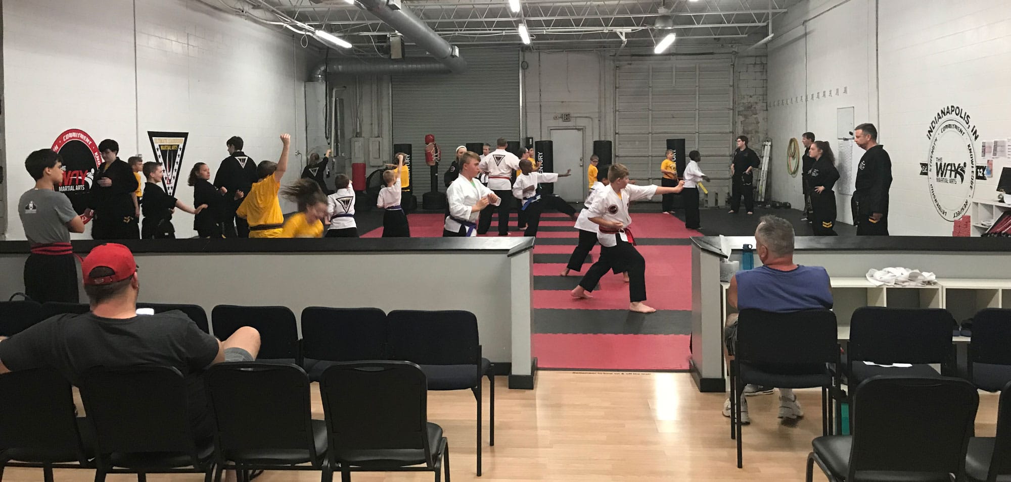 The Way Martial Arts School